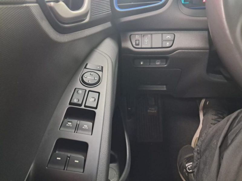 HYUNDAI IONIQ SUV BERLINE HYBRIDE 141cv BUSINESS/1 ERE MAIN/TVA RECUPERABLE