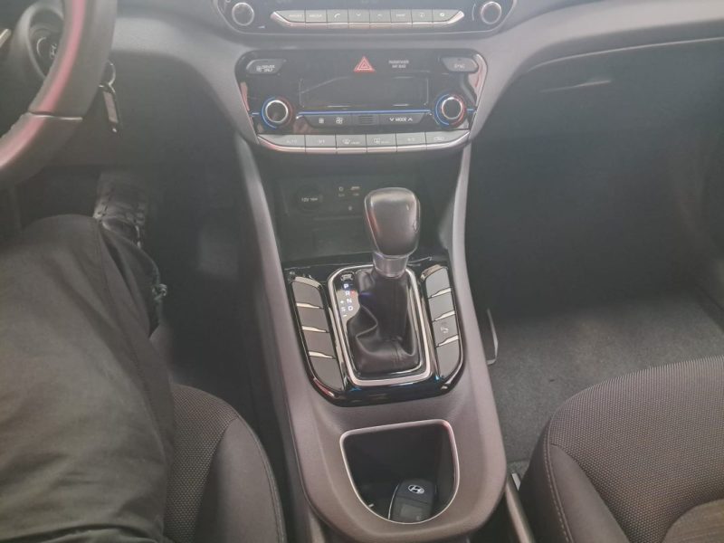 HYUNDAI IONIQ SUV BERLINE HYBRIDE 141cv BUSINESS/1 ERE MAIN/TVA RECUPERABLE
