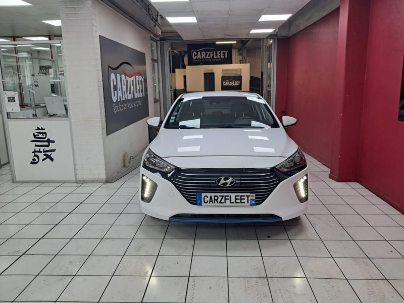 HYUNDAI IONIQ SUV BERLINE HYBRIDE 141cv BUSINESS/1 ERE MAIN/TVA RECUPERABLE