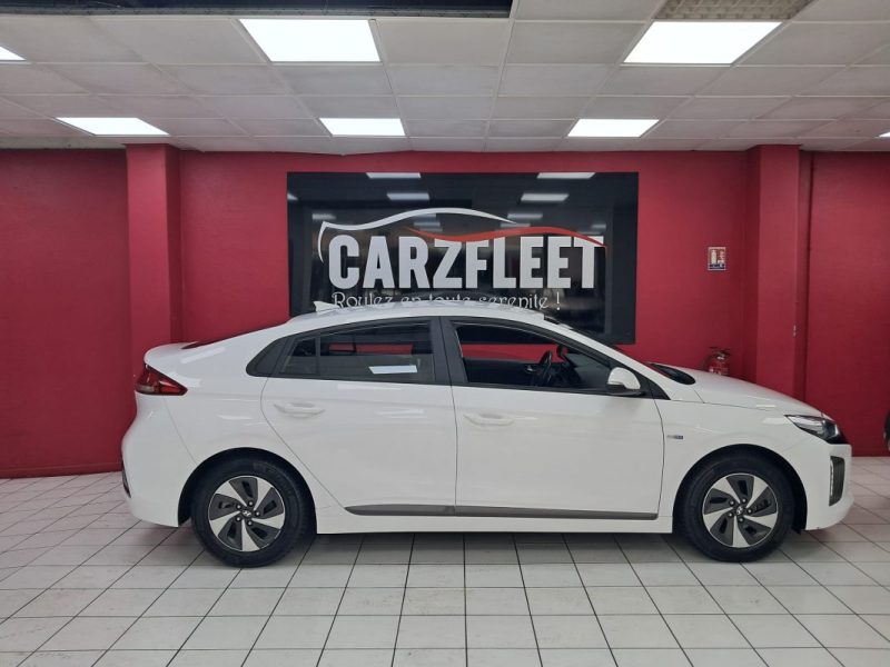 HYUNDAI IONIQ SUV BERLINE HYBRIDE 141cv BUSINESS/1 ERE MAIN/TVA RECUPERABLE