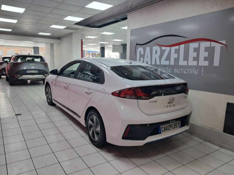 HYUNDAI IONIQ SUV BERLINE HYBRIDE 141cv BUSINESS/1 ERE MAIN/TVA RECUPERABLE