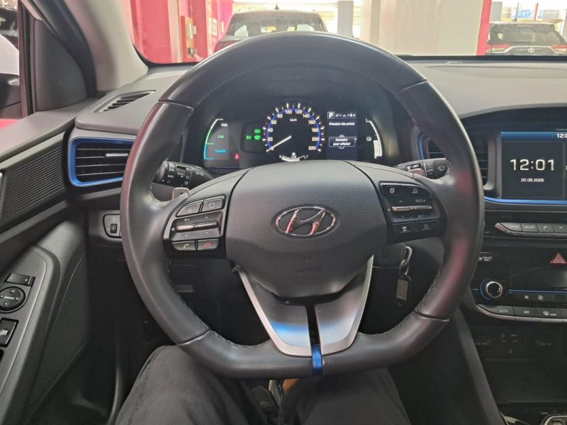 HYUNDAI IONIQ SUV BERLINE HYBRIDE 141cv BUSINESS/1 ERE MAIN/TVA RECUPERABLE
