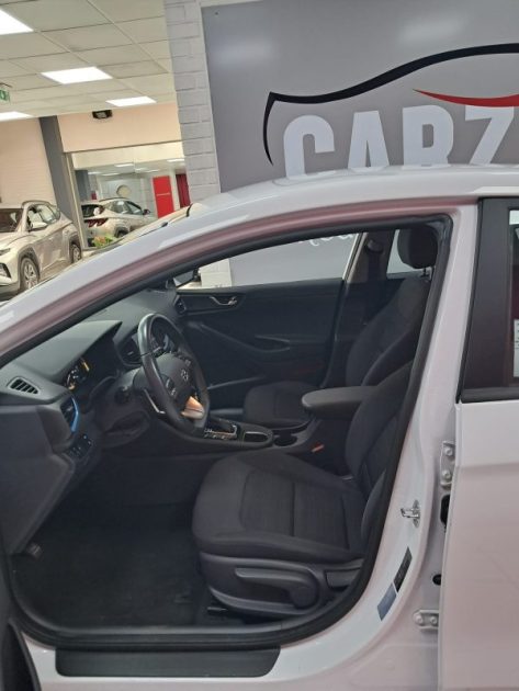 HYUNDAI IONIQ SUV BERLINE HYBRIDE 141cv BUSINESS/1 ERE MAIN/TVA RECUPERABLE