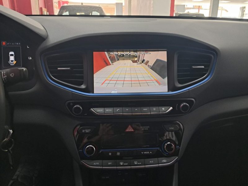 HYUNDAI IONIQ SUV BERLINE HYBRIDE 141cv BUSINESS/1 ERE MAIN/TVA RECUPERABLE