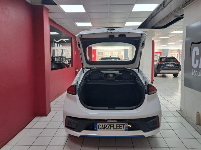 HYUNDAI IONIQ SUV BERLINE HYBRIDE 141cv BUSINESS/1 ERE MAIN/TVA RECUPERABLE