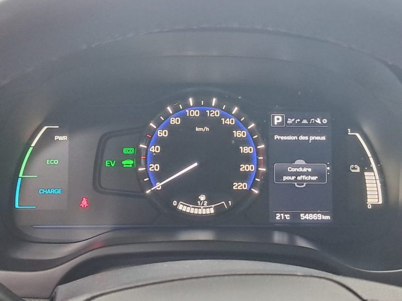 HYUNDAI IONIQ SUV BERLINE HYBRIDE 141cv BUSINESS/1 ERE MAIN/TVA RECUPERABLE