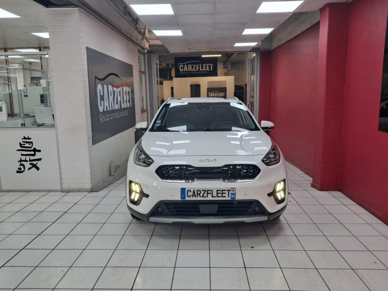 KIA NIRO SUV PHASE 2 PHEV 141cv LOUNGE BUSINESS + TOIT OUVRANT/1 ERE MAIN/TVA RECUPERABLE