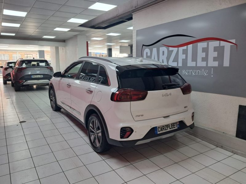KIA NIRO SUV PHASE 2 PHEV 141cv LOUNGE BUSINESS + TOIT OUVRANT/1 ERE MAIN/TVA RECUPERABLE