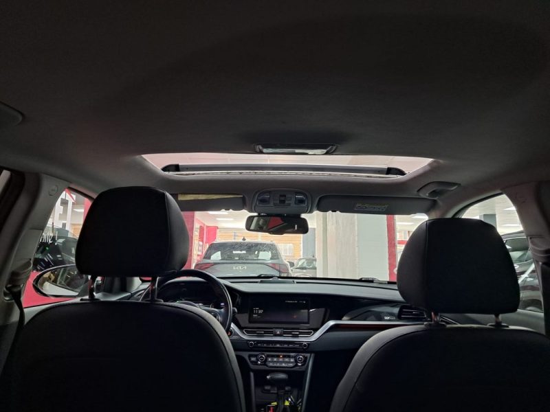 KIA NIRO SUV PHASE 2 PHEV 141cv LOUNGE BUSINESS + TOIT OUVRANT/1 ERE MAIN/TVA RECUPERABLE