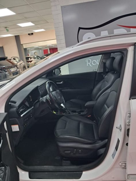 KIA NIRO SUV PHASE 2 PHEV 141cv LOUNGE BUSINESS + TOIT OUVRANT/1 ERE MAIN/TVA RECUPERABLE