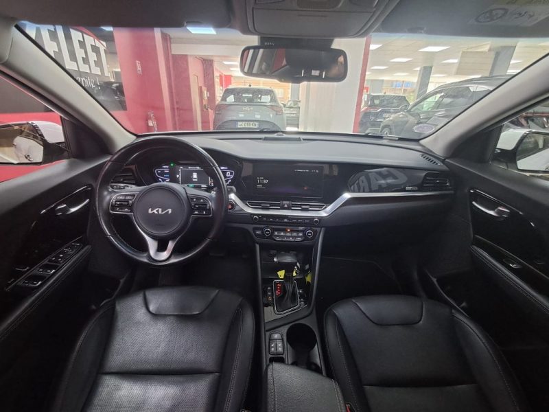 KIA NIRO SUV PHASE 2 PHEV 141cv LOUNGE BUSINESS + TOIT OUVRANT/1 ERE MAIN/TVA RECUPERABLE