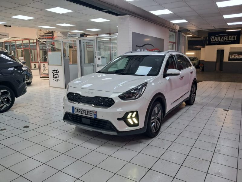 KIA NIRO SUV PHASE 2 PHEV 141cv LOUNGE BUSINESS + TOIT OUVRANT/1 ERE MAIN/TVA RECUPERABLE