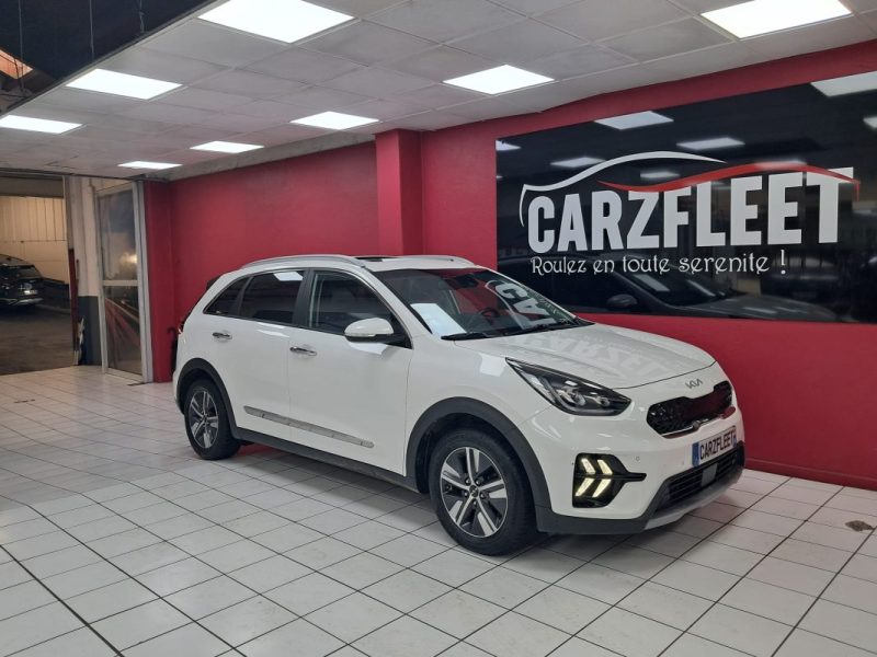 KIA NIRO SUV PHASE 2 PHEV 141cv LOUNGE BUSINESS + TOIT OUVRANT/1 ERE MAIN/TVA RECUPERABLE