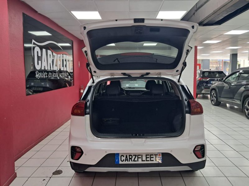 KIA NIRO SUV PHASE 2 PHEV 141cv LOUNGE BUSINESS + TOIT OUVRANT/1 ERE MAIN/TVA RECUPERABLE