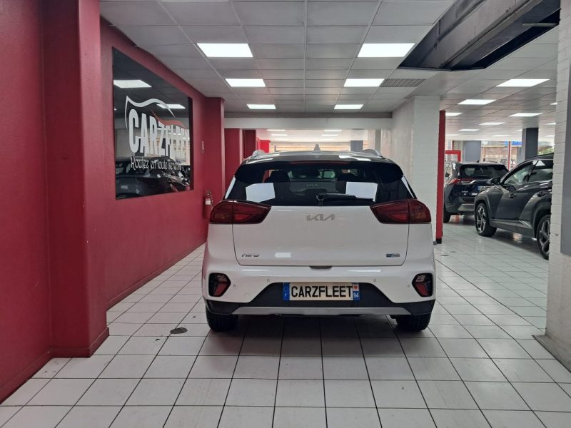 KIA NIRO SUV PHASE 2 PHEV 141cv LOUNGE BUSINESS + TOIT OUVRANT/1 ERE MAIN/TVA RECUPERABLE