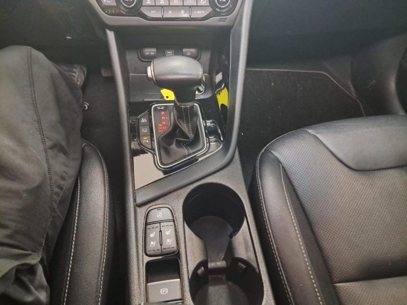KIA NIRO SUV PHASE 2 PHEV 141cv LOUNGE BUSINESS + TOIT OUVRANT/1 ERE MAIN/TVA RECUPERABLE