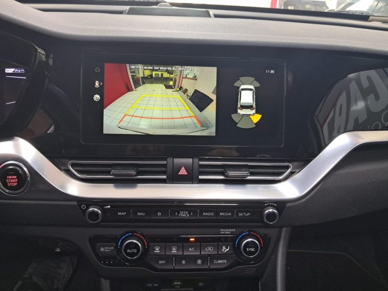 KIA NIRO SUV PHASE 2 PHEV 141cv LOUNGE BUSINESS + TOIT OUVRANT/1 ERE MAIN/TVA RECUPERABLE