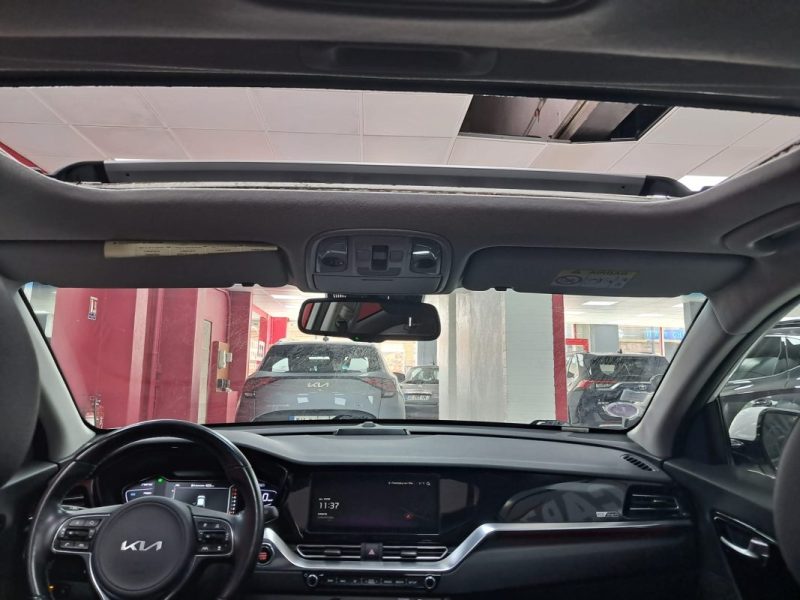 KIA NIRO SUV PHASE 2 PHEV 141cv LOUNGE BUSINESS + TOIT OUVRANT/1 ERE MAIN/TVA RECUPERABLE