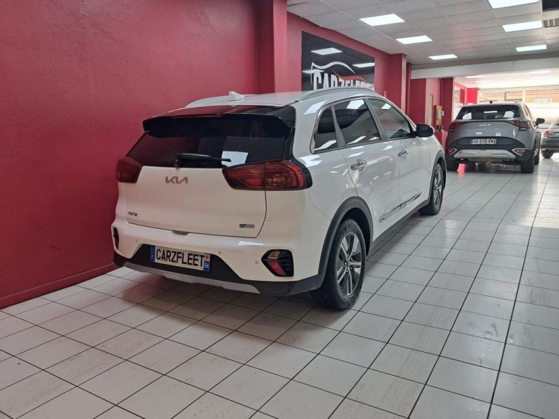 KIA NIRO SUV PHASE 2 PHEV 141cv LOUNGE BUSINESS + TOIT OUVRANT/1 ERE MAIN/TVA RECUPERABLE