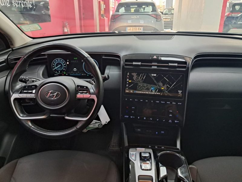 HYUNDAI TUCSON 1.6 SUV HYBRIDE ESSENCE 230cv BUSINESS/1 ERE MAIN/TVA RECUPERABLE