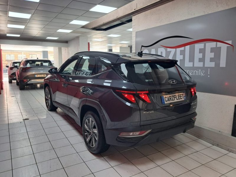 HYUNDAI TUCSON 1.6 SUV HYBRIDE ESSENCE 230cv BUSINESS/1 ERE MAIN/TVA RECUPERABLE