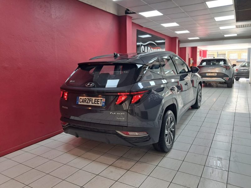 HYUNDAI TUCSON 1.6 SUV HYBRIDE ESSENCE 230cv BUSINESS/1 ERE MAIN/TVA RECUPERABLE
