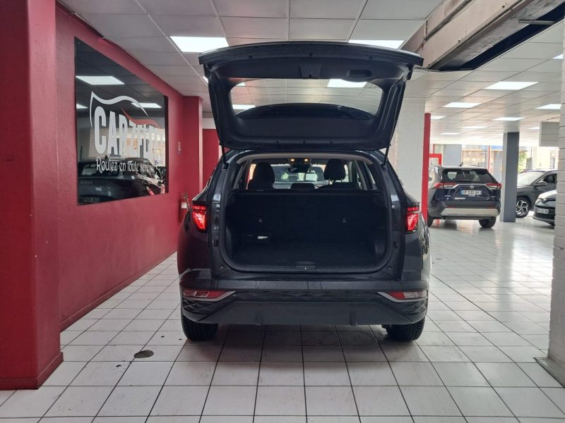 HYUNDAI TUCSON 1.6 SUV HYBRIDE ESSENCE 230cv BUSINESS/1 ERE MAIN/TVA RECUPERABLE