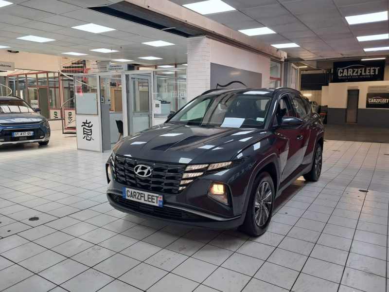 HYUNDAI TUCSON 1.6 SUV HYBRIDE ESSENCE 230cv BUSINESS/1 ERE MAIN/TVA RECUPERABLE