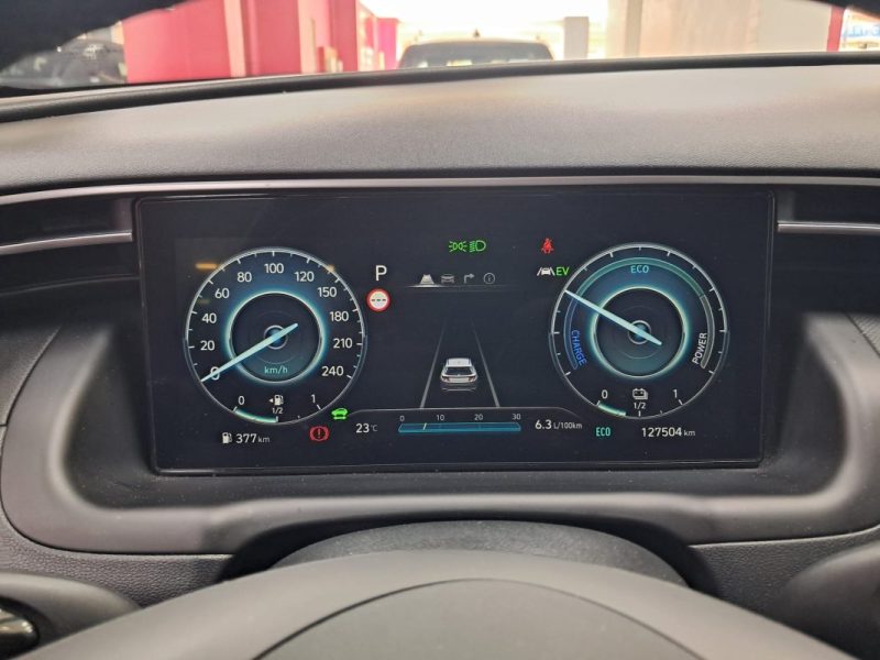 HYUNDAI TUCSON 1.6 SUV HYBRIDE ESSENCE 230cv BUSINESS/1 ERE MAIN/TVA RECUPERABLE