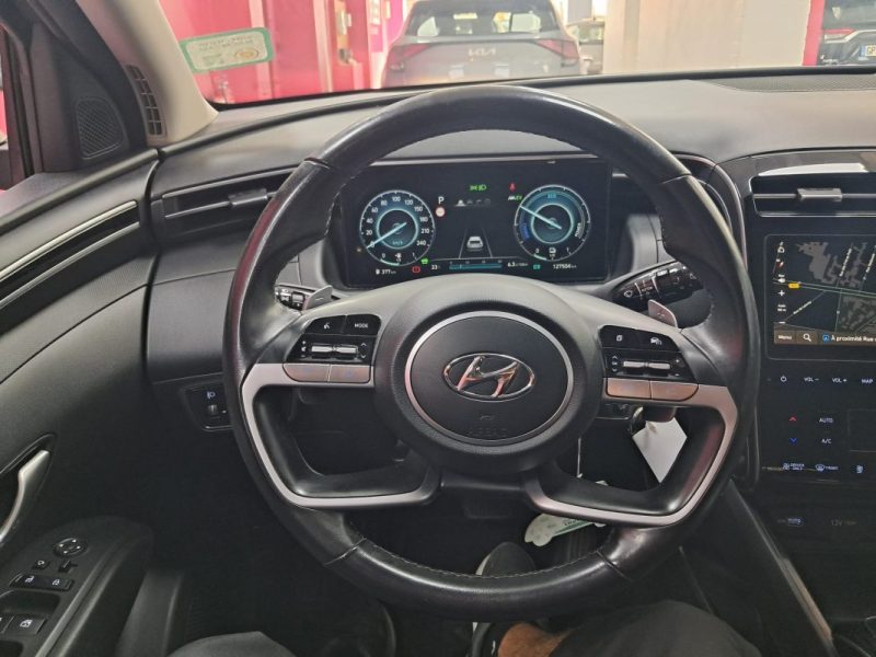 HYUNDAI TUCSON 1.6 SUV HYBRIDE ESSENCE 230cv BUSINESS/1 ERE MAIN/TVA RECUPERABLE
