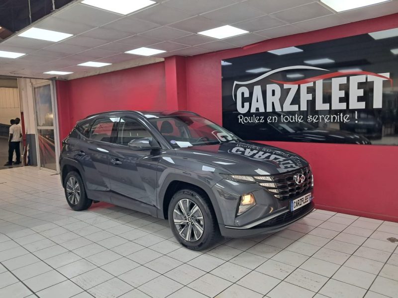 HYUNDAI TUCSON 1.6 SUV HYBRIDE ESSENCE 230cv BUSINESS/1 ERE MAIN/TVA RECUPERABLE