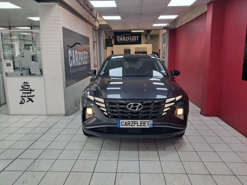 HYUNDAI TUCSON 1.6 SUV HYBRIDE ESSENCE 230cv BUSINESS/1 ERE MAIN/TVA RECUPERABLE