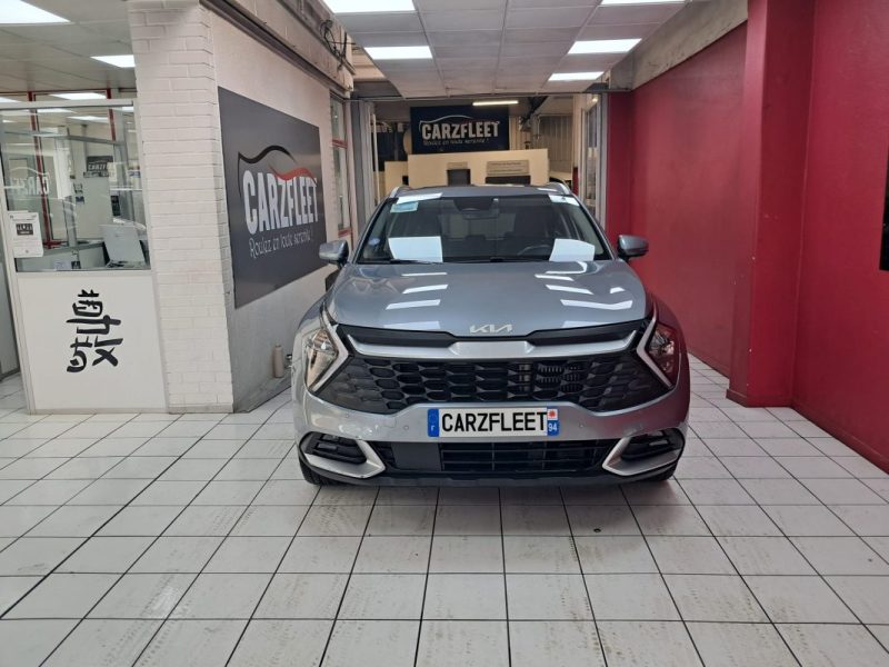 KIA SPORTAGE 1.6 HYBRIDE ESSENCE PHEV 265cv 4WD ACTIVE BUSINESS/1 ERE MAIN/TVA RECUPERABLE