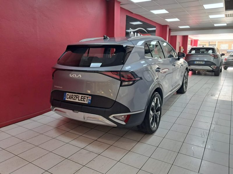 KIA SPORTAGE 1.6 HYBRIDE ESSENCE PHEV 265cv 4WD ACTIVE BUSINESS/1 ERE MAIN/TVA RECUPERABLE