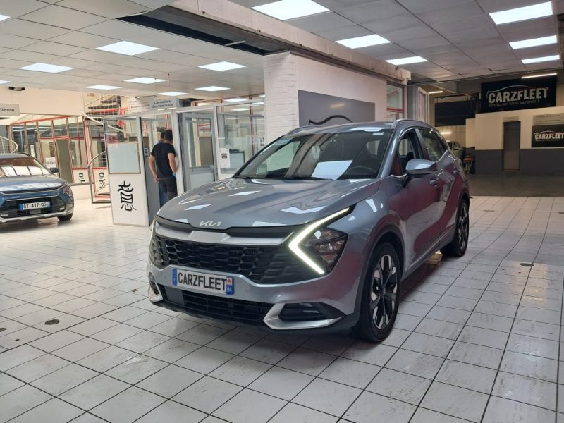 KIA SPORTAGE 1.6 HYBRIDE ESSENCE PHEV 265cv 4WD ACTIVE BUSINESS/1 ERE MAIN/TVA RECUPERABLE