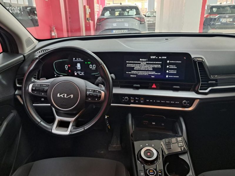 KIA SPORTAGE 1.6 HYBRIDE ESSENCE PHEV 265cv 4WD ACTIVE BUSINESS/1 ERE MAIN/TVA RECUPERABLE
