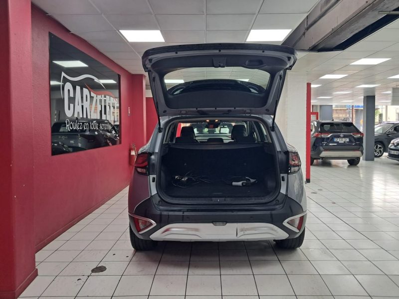 KIA SPORTAGE 1.6 HYBRIDE ESSENCE PHEV 265cv 4WD ACTIVE BUSINESS/1 ERE MAIN/TVA RECUPERABLE