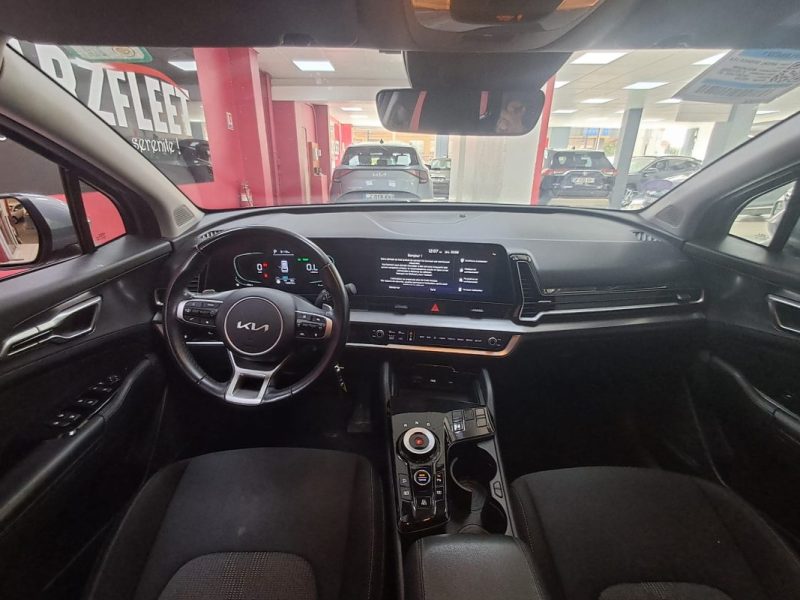 KIA SPORTAGE 1.6 HYBRIDE ESSENCE PHEV 265cv 4WD ACTIVE BUSINESS/1 ERE MAIN/TVA RECUPERABLE