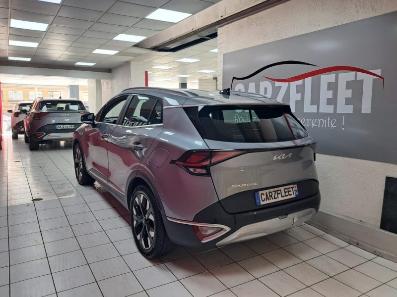 KIA SPORTAGE 1.6 HYBRIDE ESSENCE PHEV 265cv 4WD ACTIVE BUSINESS/1 ERE MAIN/TVA RECUPERABLE