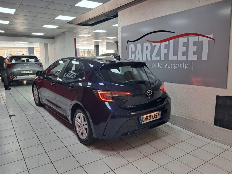 TOYOTA COROLLA BERLINE HYBRIDE 1.8 DYNAMIC BUSINESS 122cv/1 ERE MAIN/TVA RECUPERABLE