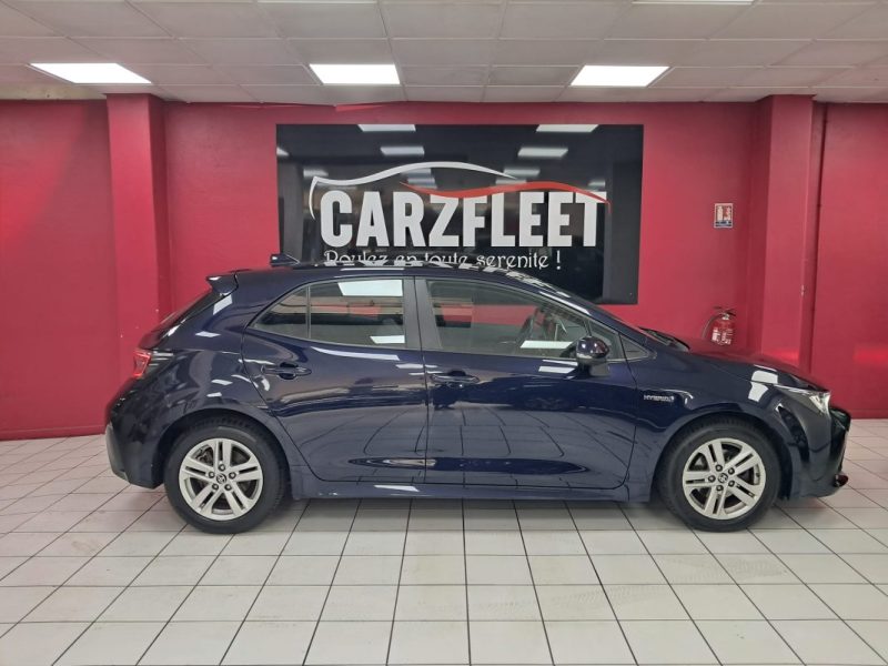 TOYOTA COROLLA BERLINE HYBRIDE 1.8 DYNAMIC BUSINESS 122cv/1 ERE MAIN/TVA RECUPERABLE