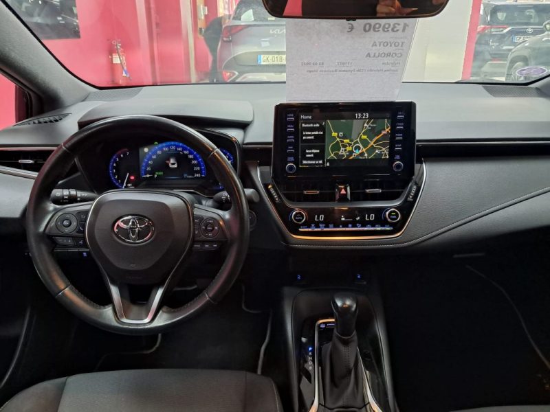 TOYOTA COROLLA BERLINE HYBRIDE 1.8 DYNAMIC BUSINESS 122cv/1 ERE MAIN/TVA RECUPERABLE