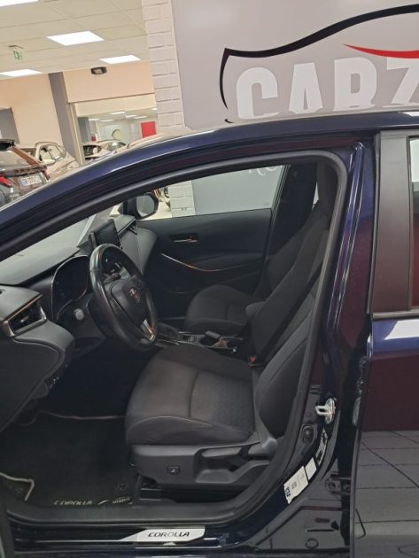 TOYOTA COROLLA BERLINE HYBRIDE 1.8 DYNAMIC BUSINESS 122cv/1 ERE MAIN/TVA RECUPERABLE