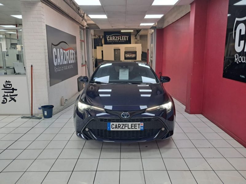 TOYOTA COROLLA BERLINE HYBRIDE 1.8 DYNAMIC BUSINESS 122cv/1 ERE MAIN/TVA RECUPERABLE