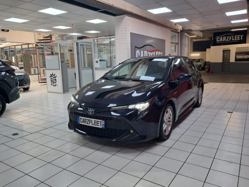 TOYOTA COROLLA BERLINE HYBRIDE 1.8 DYNAMIC BUSINESS 122cv/1 ERE MAIN/TVA RECUPERABLE