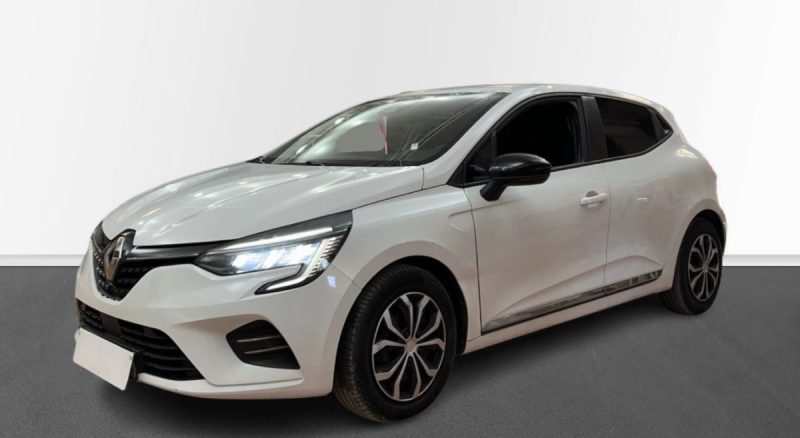 RENAULT CLIO V E-TECH FULL HYBRID 145 CH – ÉVOLUTION
