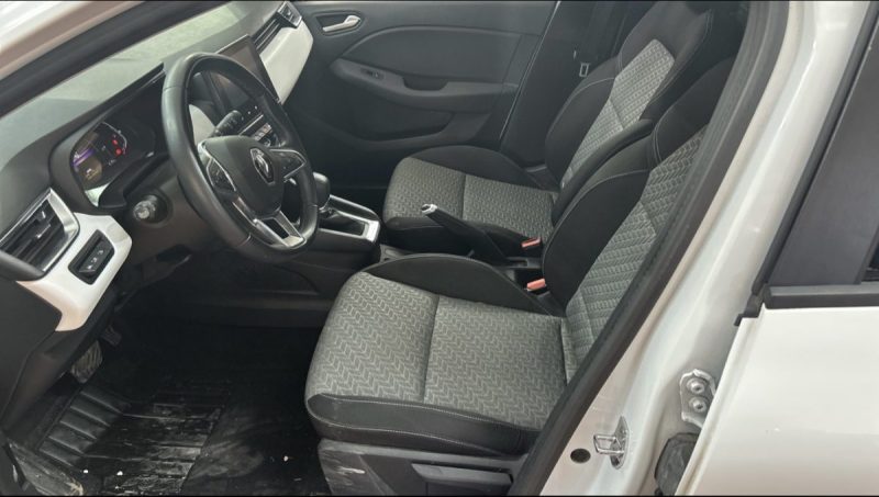 RENAULT CLIO V E-TECH FULL HYBRID 145 CH – ÉVOLUTION