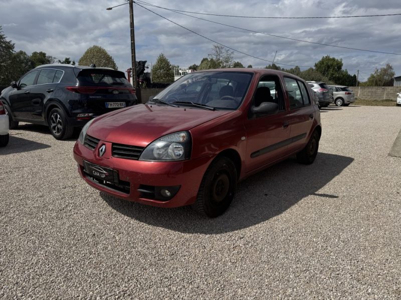 UNIQUEMENT POUR PROFESSIONNEL / RENAULT CLIO CAMPUS 1.2i 75 cv