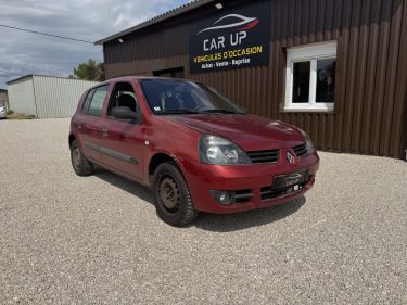 UNIQUEMENT POUR PROFESSIONNEL / RENAULT CLIO CAMPUS 1.2i 75 cv