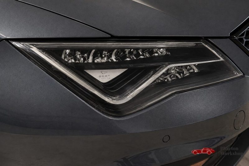SEAT LEON ST CUPRA R – 2.0 TSI 300 | 4DRIVE | DSG7 | TOIT PANO | BREMBO | DCC | 2019